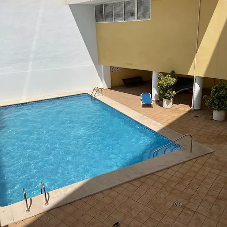 Apartment Town Centre Calp