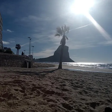 Town Centre Apartment Calp